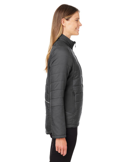 Spyder Ladies' Challenger Jacket S17932 #color_BLACK