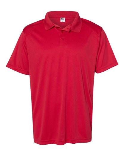 C2 Sport Utility Polo 5900 #color_Red