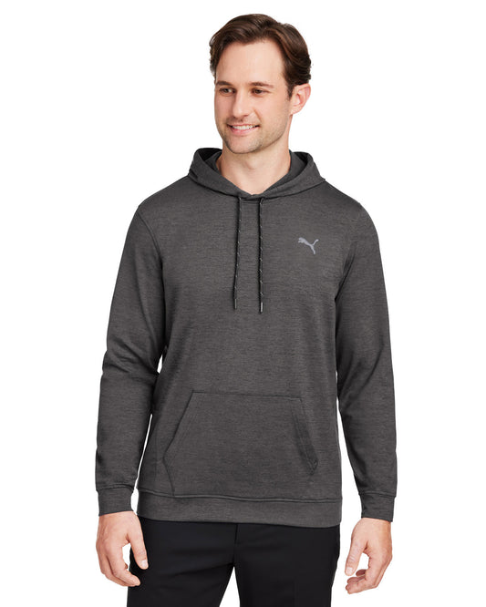 Puma Golf Men's Cloudspun Progress Hooded Sweatshirt 534527