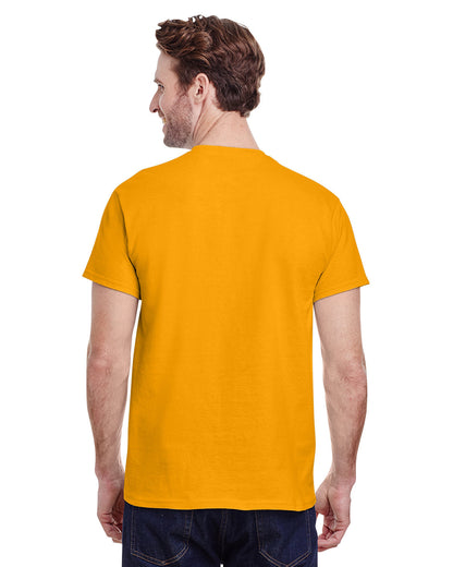 Gildan Adult Heavy Cotton™ T-Shirt G500 #color_TENNESSEE ORANGE