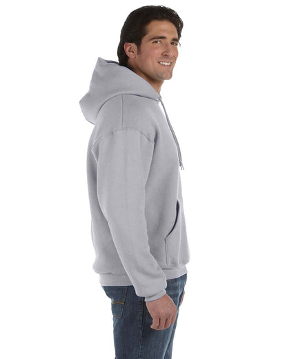 Fruit of the Loom Adult Supercotton™ Pullover Hooded Sweatshirt 82130 #color_ATHLETIC HEATHER