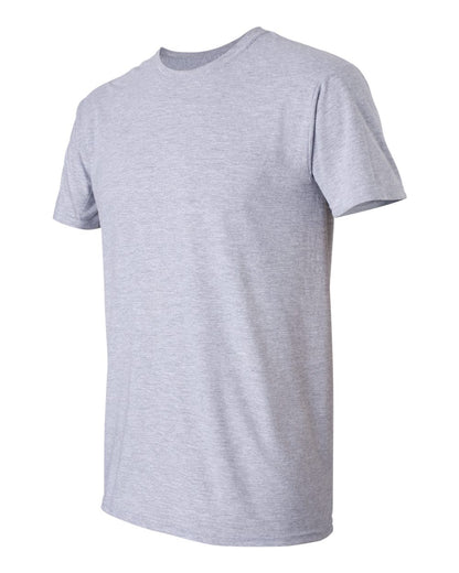 Gildan Softstyle® T-Shirt 64000 #color_Sport Grey