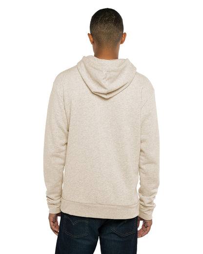 Next Level Unisex Malibu Pullover Hooded Sweatshirt 9302 #color_OATMEAL