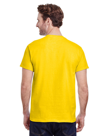 Gildan Adult Ultra Cotton® T-Shirt G200 #color_DAISY