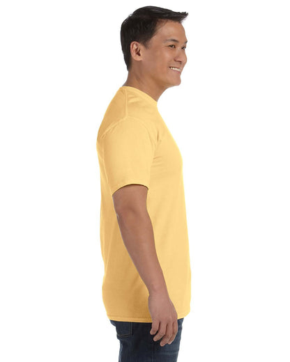 Comfort Colors Adult Heavyweight T-Shirt C1717 #color_BUTTER