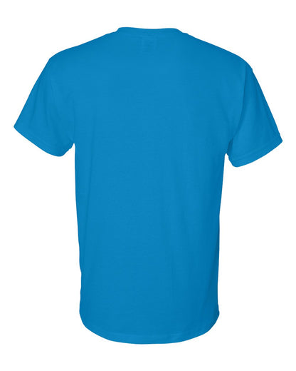 Gildan DryBlend® T-Shirt 8000 #color_Sapphire