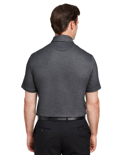 Puma Golf Men's Cloudspun Primary Polo 538748 #color_PUMA BLACK