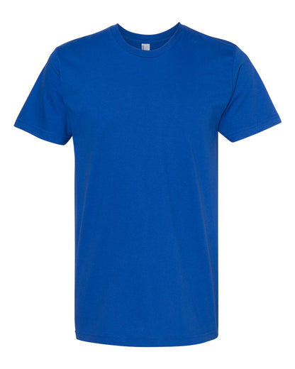 American Apparel Fine Jersey Tee 2001 #color_Royal Blue