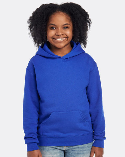 JERZEES NuBlend® Youth Hooded Sweatshirt 996YR JERZEES NuBlend® Youth Hooded Sweatshirt 996YR