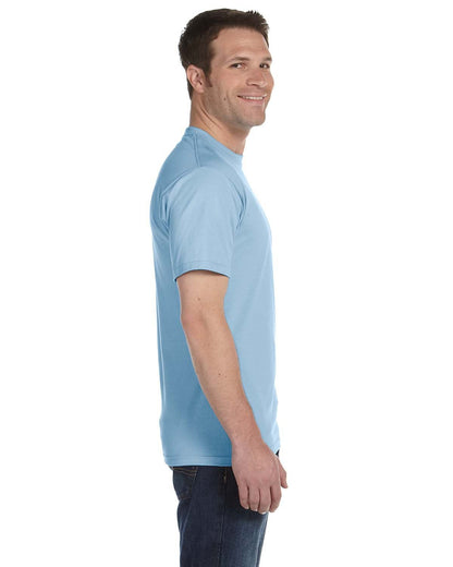 Gildan Adult T-Shirt G800 #color_LIGHT BLUE