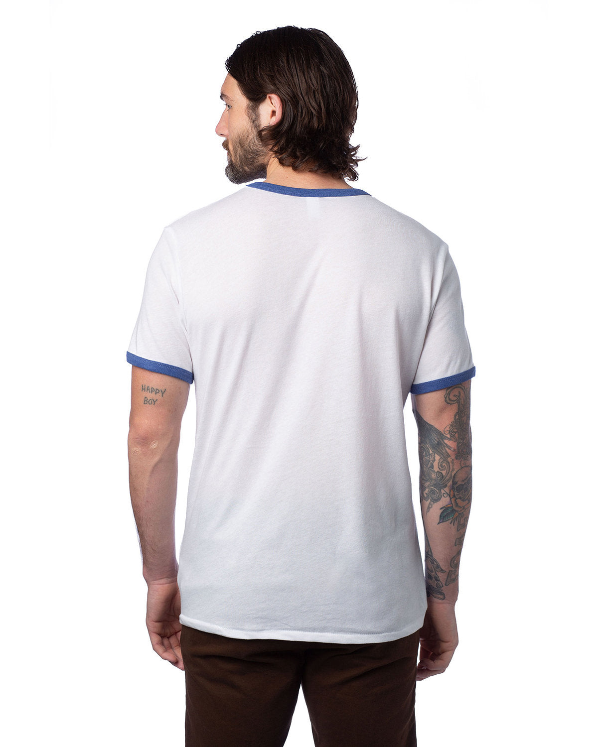 #color_WHITE / VNT ROY