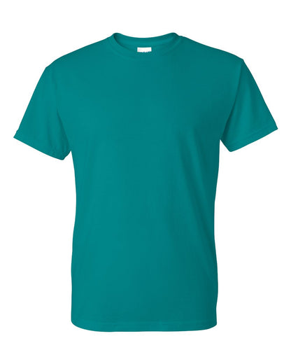 Gildan DryBlend® T-Shirt 8000 #color_Jade Dome