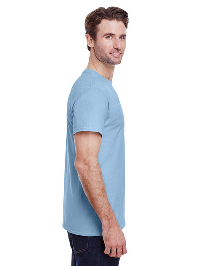 Gildan Adult Ultra Cotton® T-Shirt G200 #color_LIGHT BLUE