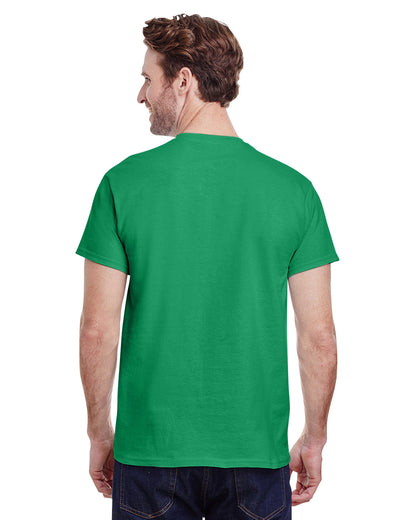 Gildan Adult Heavy Cotton™ T-Shirt G500 #color_TURF GREEN