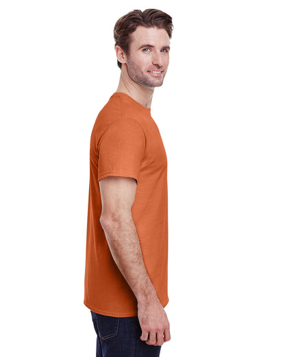 Gildan Adult Heavy Cotton™ T-Shirt G500 #color_SUNSET