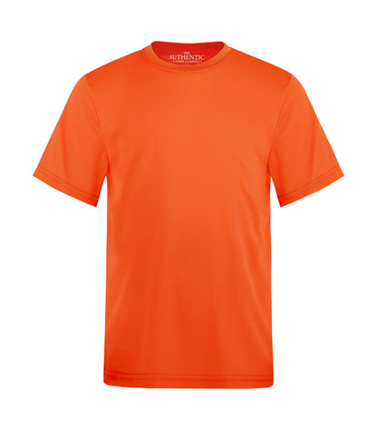 Atc ProTeam S/S Yth Tee Y350 #color_Extreme Orang