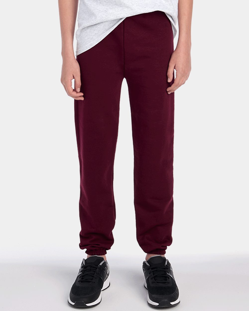 JERZEES NuBlend® Youth Sweatpants 973BR