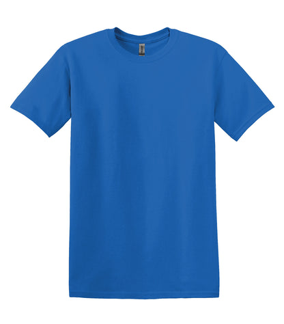 Gildan SoftStyle T-Shirt 6400 #color_Royal