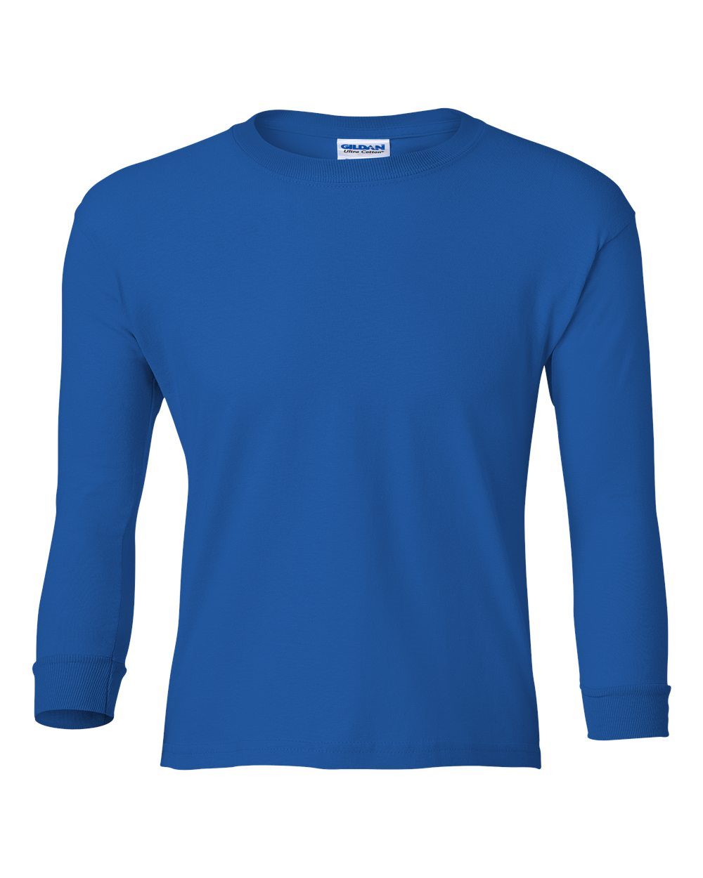Gildan Ultra Cotton® Youth Long Sleeve T-Shirt 2400B
