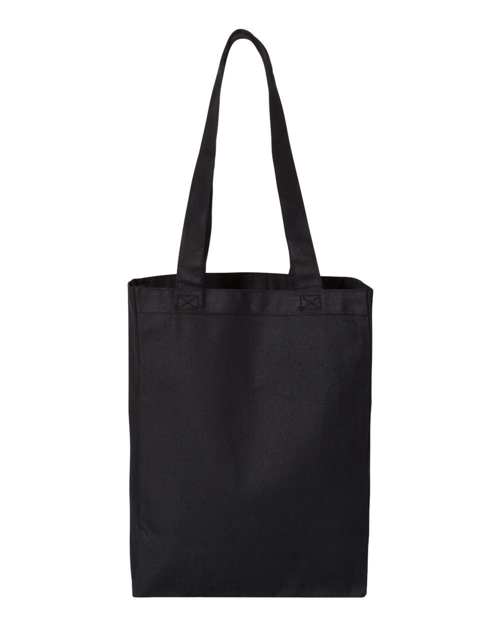 Q-Tees 12L Gussetted Shopping Bag Q1000