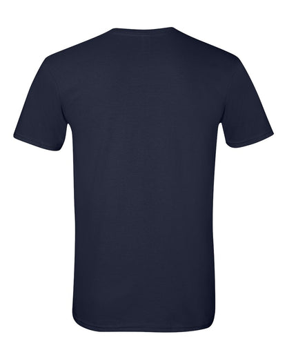 Gildan Softstyle® T-Shirt 64000 #color_Navy