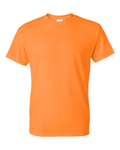 Gildan DryBlend® T-Shirt 8000 #color_Tennessee Orange