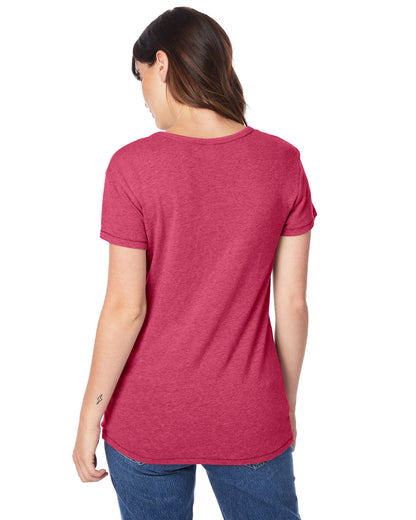 Alternative Ladies' Keepsake Vintage Jersey T-Shirt 05052BP #color_VINTAGE PINK