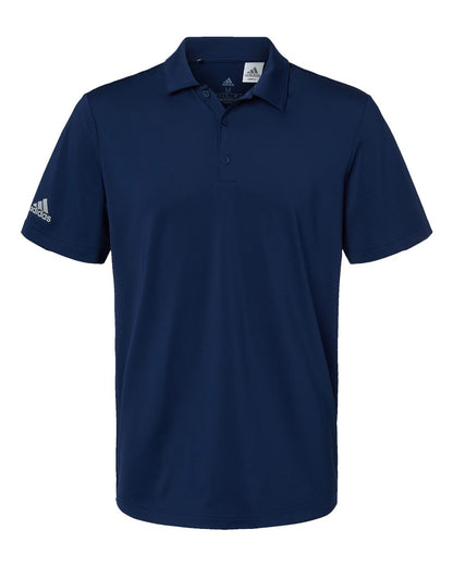 Adidas Ultimate Solid Polo A514 #color_Team Navy Blue