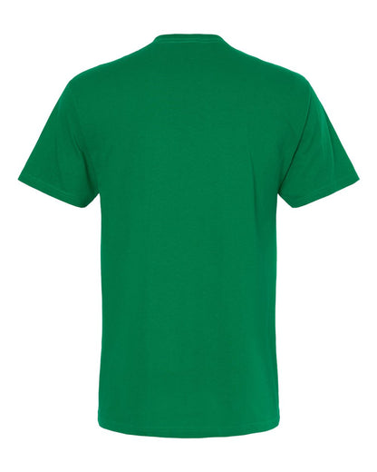 M&O Gold Soft Touch T-Shirt 4800 #color_Fine Kelly Green