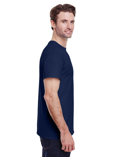 Gildan Adult Ultra Cotton® Tall T-Shirt G200T #color_NAVY