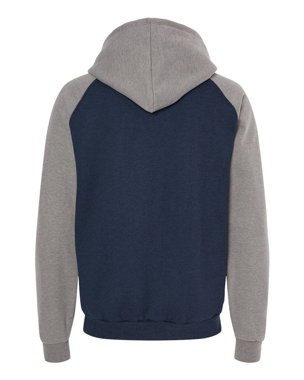 #color_Heather Navy/ Grey Heather