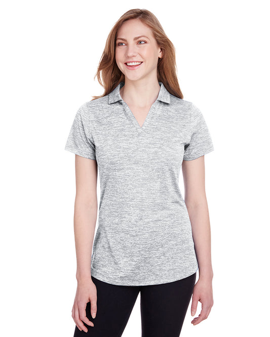 Puma Golf Ladies' Icon Heather Polo 596802