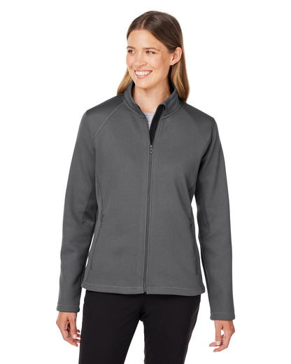 Spyder Ladies' Constant Canyon Sweater S17937 #color_POLAR