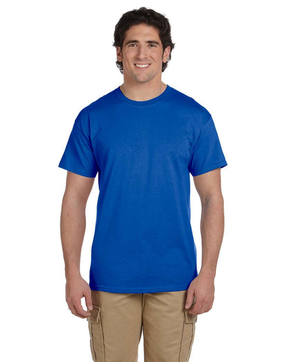 Gildan Adult Ultra Cotton® Tall T-Shirt G200T #color_ROYAL