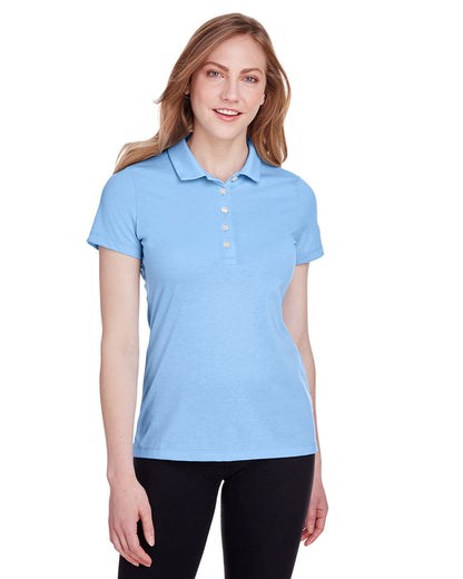 Puma Golf Ladies' Fusion Polo 596921 #color_BLUE BELL