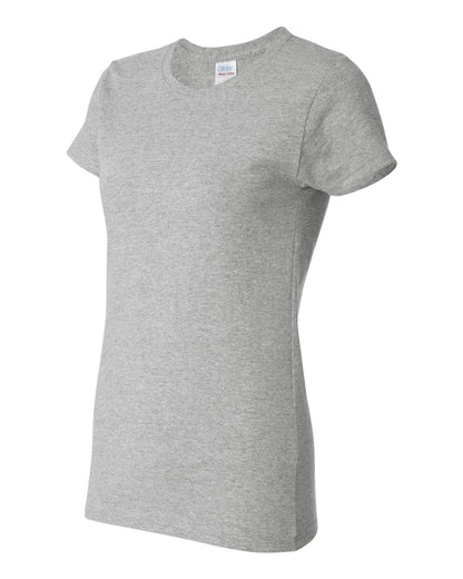 Gildan Heavy Cotton™ Women’s T-Shirt 5000L #color_Sport Grey