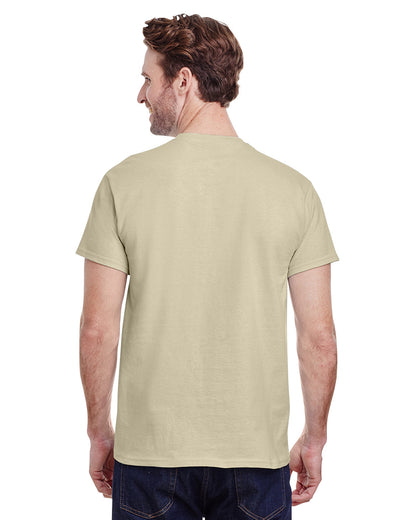 Gildan Adult Heavy Cotton™ T-Shirt G500 #color_SAND