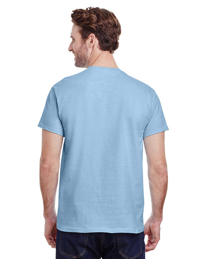 Gildan Adult Ultra Cotton® T-Shirt G200 #color_LIGHT BLUE