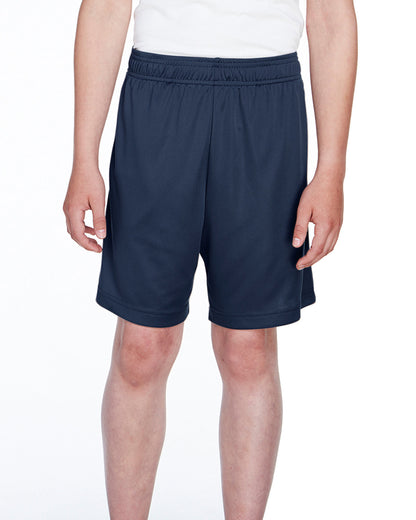 Team 365 Youth Zone Performance Short  TT11SHY #color_SPORT DARK NAVY
