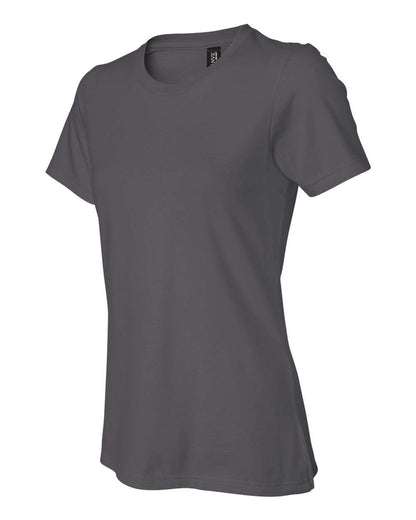 Gildan Softstyle® Women’s Lightweight T-Shirt 880 #color_Charcoal