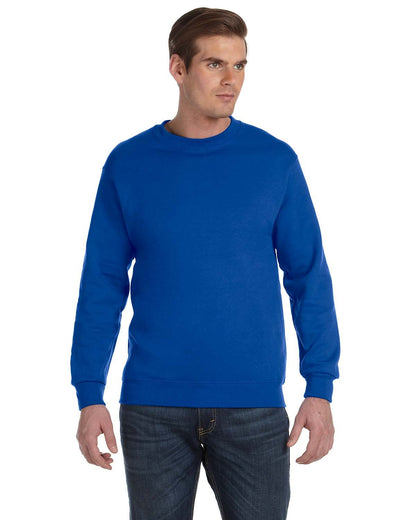 Gildan Adult DryBlend® Fleece Crew G120 #color_ROYAL