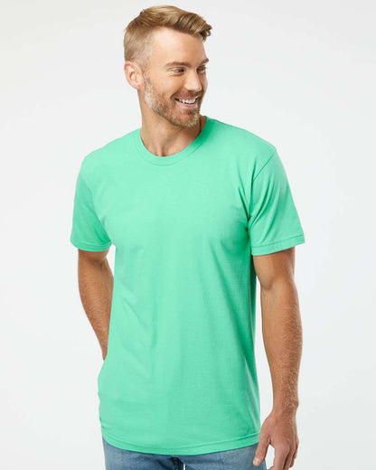 American Apparel Fine Jersey Tee 2001 #colormdl_Mint