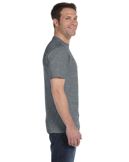 Gildan Adult T-Shirt G800 #color_GRAPHITE HEATHER