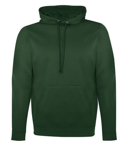 Atc Game Day Fleece Hooded F2005 #color_Forest Green