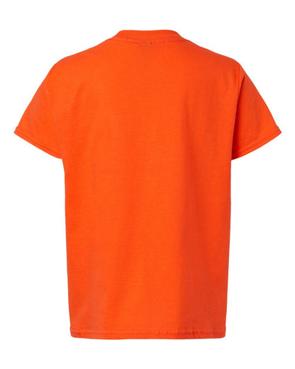 Gildan Softstyle® Youth T-Shirt 64000B #color_Orange