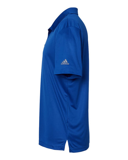 Adidas 3-Stripes Chest Polo A324 #color_Collegiate Royal/ Grey Three