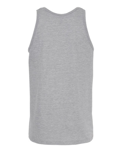 M&O Tank Top 4505 #color_Heather Grey