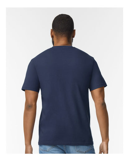 Gildan Softstyle® Midweight T-Shirt 65000 #colormdl_Navy