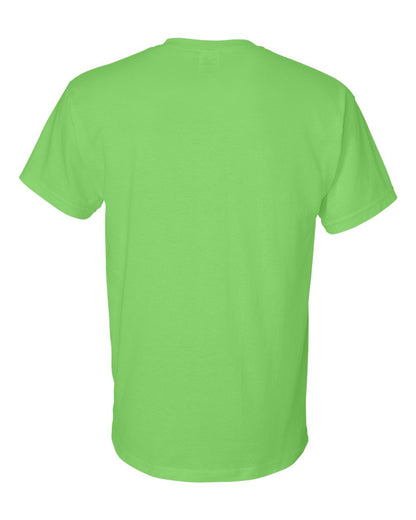 Gildan DryBlend® T-Shirt 8000 #color_Lime