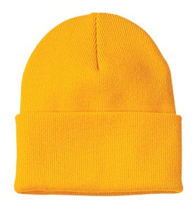 Atc Everyday Knit Cuff Toque C100 #color_Athletic Gold